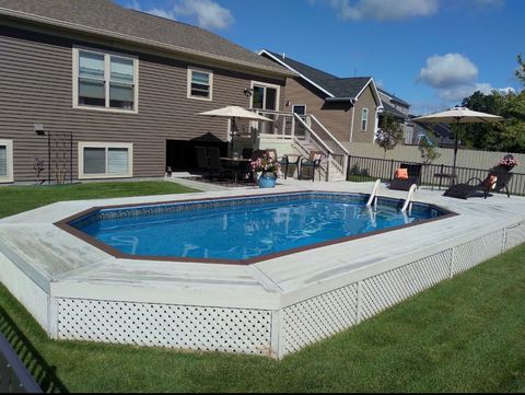 A home in Kimball Twp