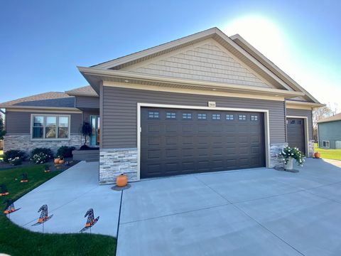 A home in Kimball Twp