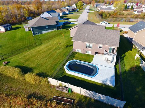 A home in Kimball Twp