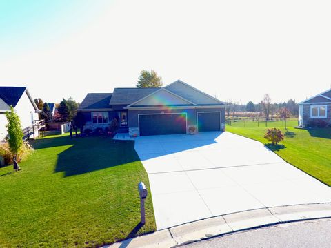 A home in Kimball Twp