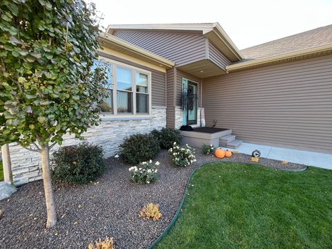 A home in Kimball Twp