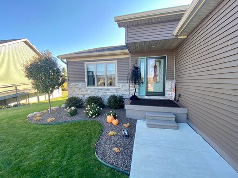 A home in Kimball Twp