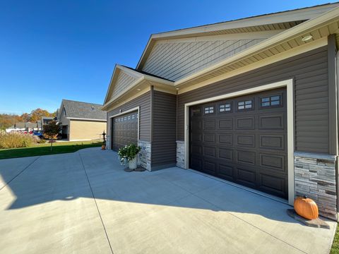 A home in Kimball Twp