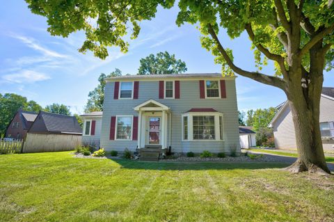 A home in Flint