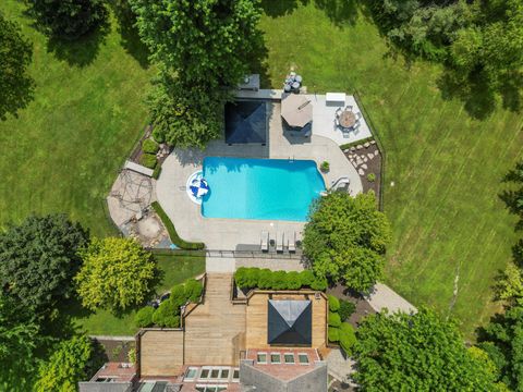 A home in South Lyon