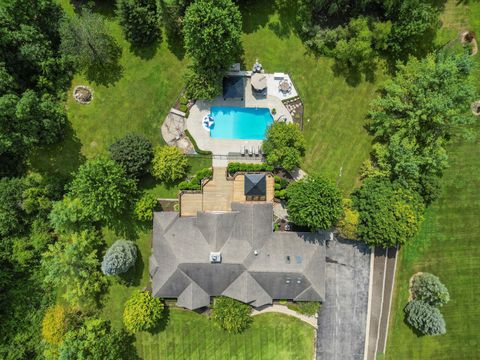 A home in South Lyon