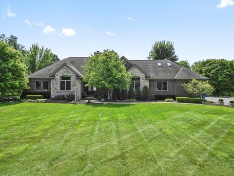 A home in South Lyon