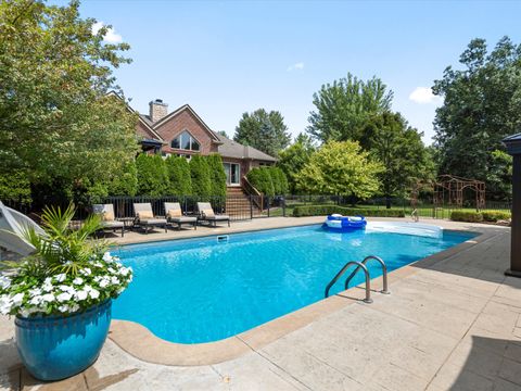 A home in South Lyon