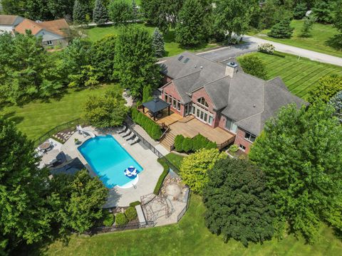 A home in South Lyon