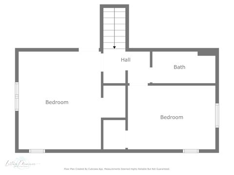 A home in New Lothrop Vlg