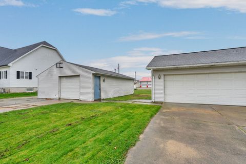 A home in New Lothrop Vlg