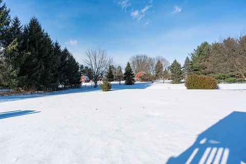 A home in Shelby Twp