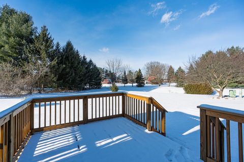 A home in Shelby Twp