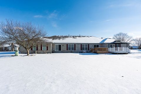 A home in Shelby Twp