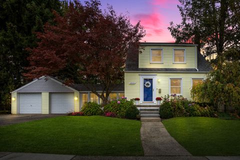 A home in Warren