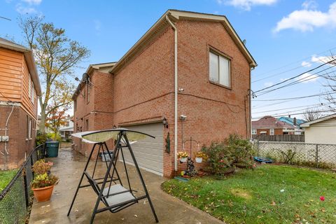 A home in Dearborn