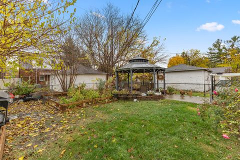 A home in Dearborn