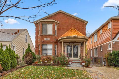 A home in Dearborn