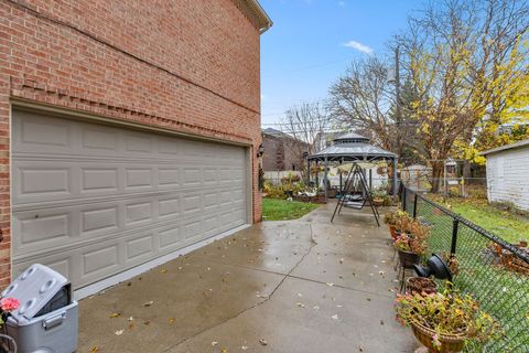 A home in Dearborn