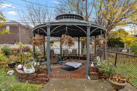 A home in Dearborn