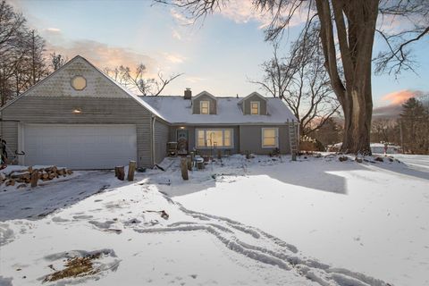 A home in Battle Creek