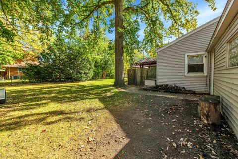 A home in Eastpointe