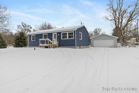 A home in Ionia Twp