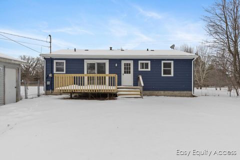 A home in Ionia Twp