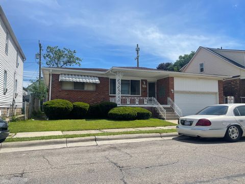 A home in Hamtramck