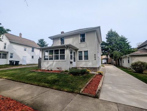 A home in Jackson