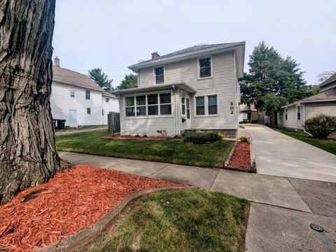 A home in Jackson