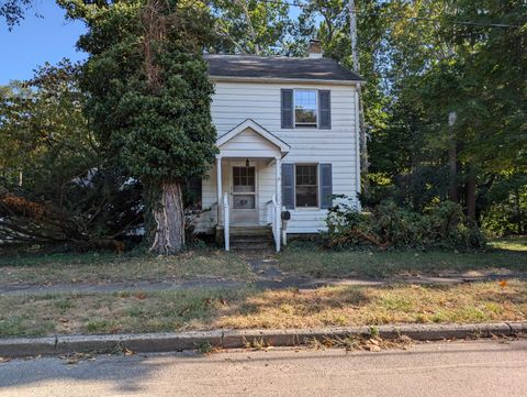 A home in Niles