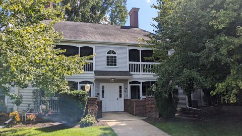 A home in Howell