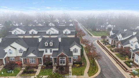 A home in Commerce Twp