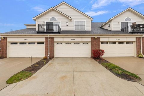 A home in Commerce Twp