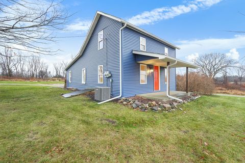 A home in Lapeer Twp