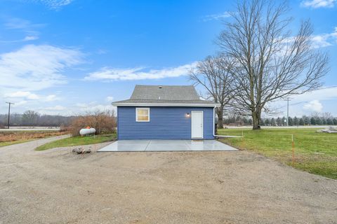 A home in Lapeer Twp