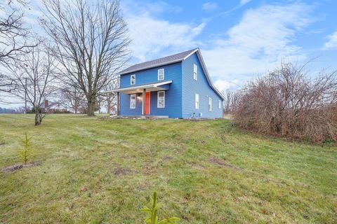 A home in Lapeer Twp