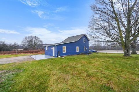 A home in Lapeer Twp