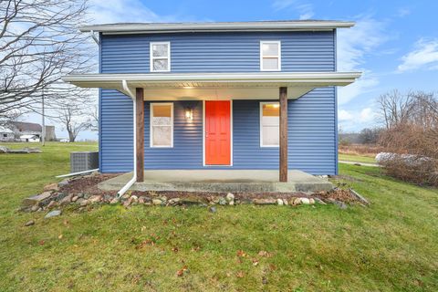 A home in Lapeer Twp