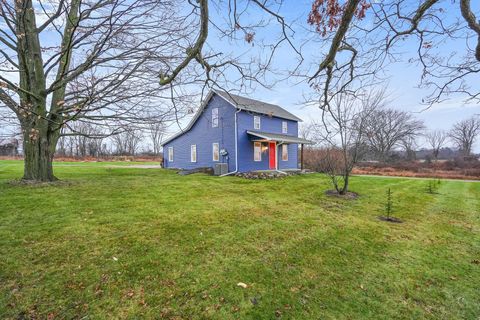 A home in Lapeer Twp