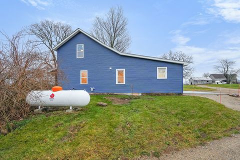 A home in Lapeer Twp