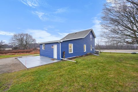 A home in Lapeer Twp