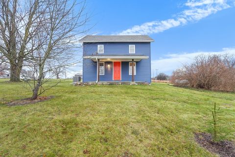 A home in Lapeer Twp