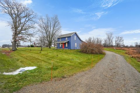 A home in Lapeer Twp