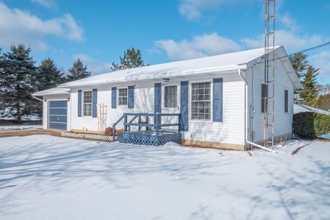 A home in Mayville Vlg