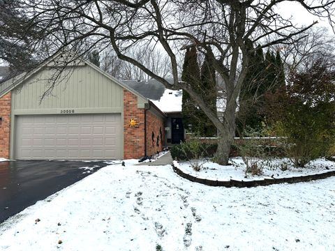 A home in Farmington Hills