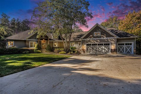 A home in Park Twp