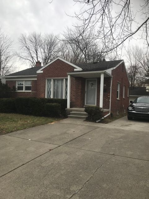 A home in Redford Twp