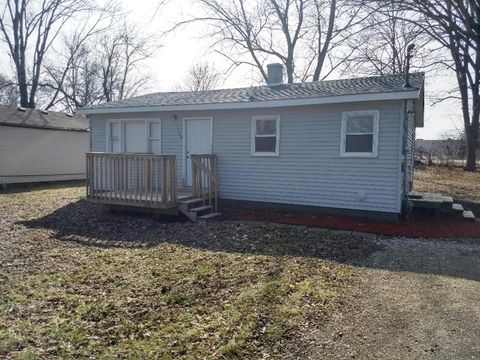 A home in Benton Twp